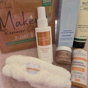 Ensemble visage beauté Beauty Set of 5 items